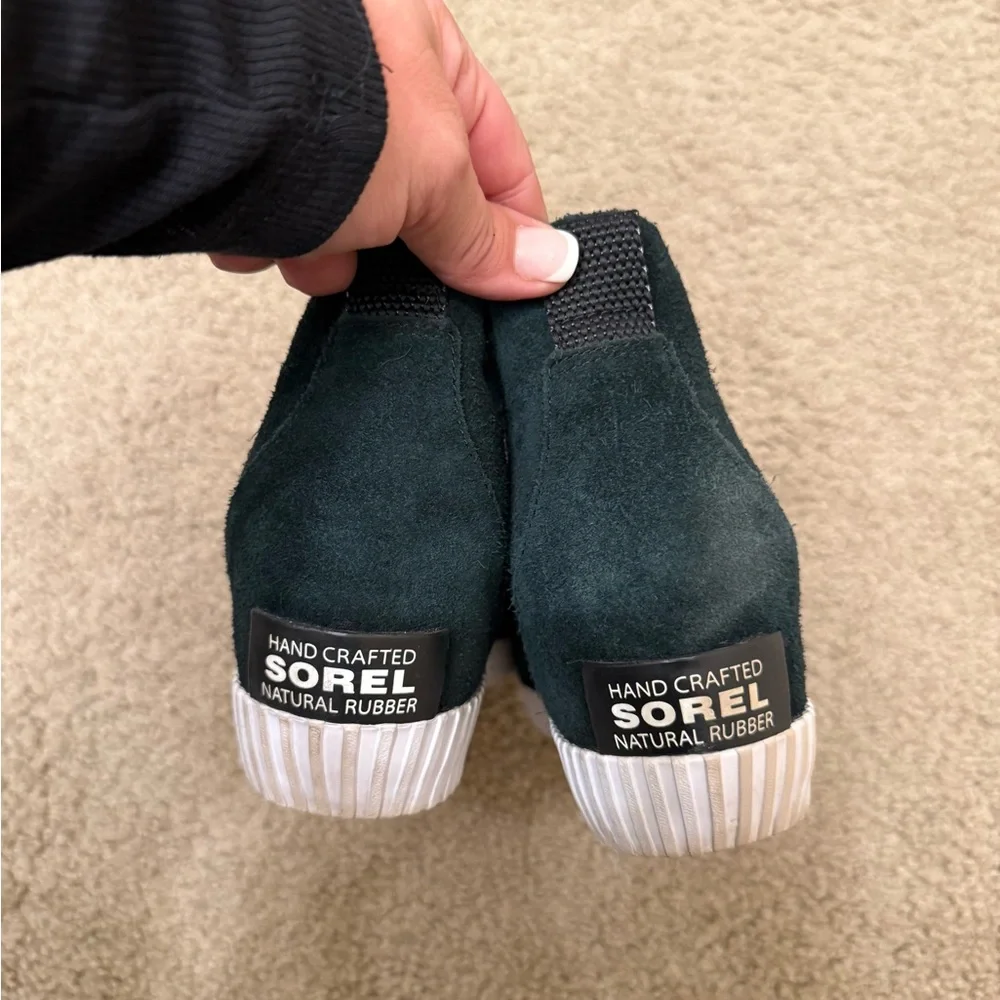 SOREL out n about wedge sneakers - Picture 3 of 4